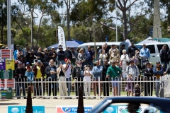 Joondalup, Western Australia: Justin Hunt Management, Joodalup Festival of Motoring, October 30, 2022. (Photo by Sabine Albers)