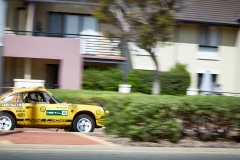 Joondalup, Western Australia: Justin Hunt Management, Joodalup Festival of Motoring, October 30, 2022. (Photo by Sabine Albers)