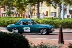 Joondalup, Western Australia: Justin Hunt Management, Joodalup Festival of Motoring, October 30, 2022. (Photo by Sabine Albers)