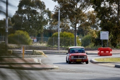 Joondalup, Western Australia: Justin Hunt Management, Joodalup Festival of Motoring, October 30, 2022. (Photo by Sabine Albers)
