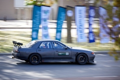 Joondalup, Western Australia: Justin Hunt Management, Joodalup Festival of Motoring, October 30, 2022. (Photo by Sabine Albers)