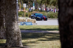 Joondalup, Western Australia: Justin Hunt Management, Joodalup Festival of Motoring, October 30, 2022. (Photo by Sabine Albers)