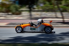 Joondalup, Western Australia: Justin Hunt Management, Joodalup Festival of Motoring, October 30, 2022. (Photo by Sabine Albers)