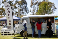 Joondalup, Western Australia: Justin Hunt Management, Joodalup Festival of Motoring, October 30, 2022. (Photo by Sabine Albers)