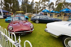 Joondalup, Western Australia: Justin Hunt Management, Joodalup Festival of Motoring, October 30, 2022. (Photo by Sabine Albers)