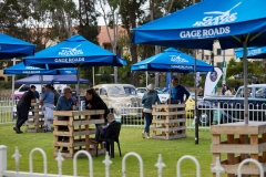 Joondalup, Western Australia: Justin Hunt Management, Joodalup Festival of Motoring, October 30, 2022. (Photo by Sabine Albers)